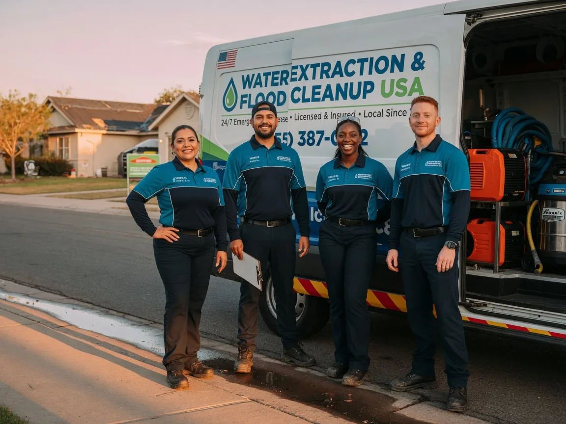 Emergency Water Extraction company in Avon, MS
