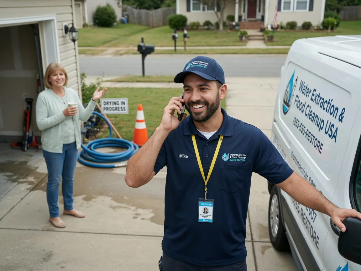 Emergency Water Extraction Avon, MS FAQs
